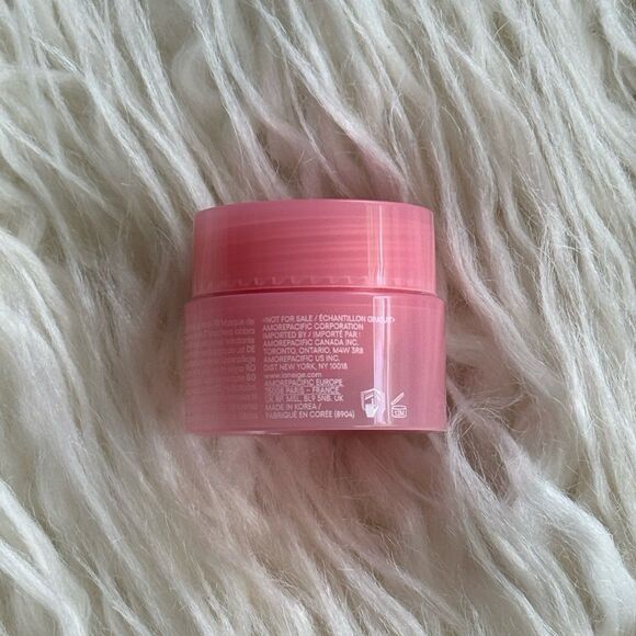 Laneige Lip Sleeping Mask Berry - Picture 4 of 5